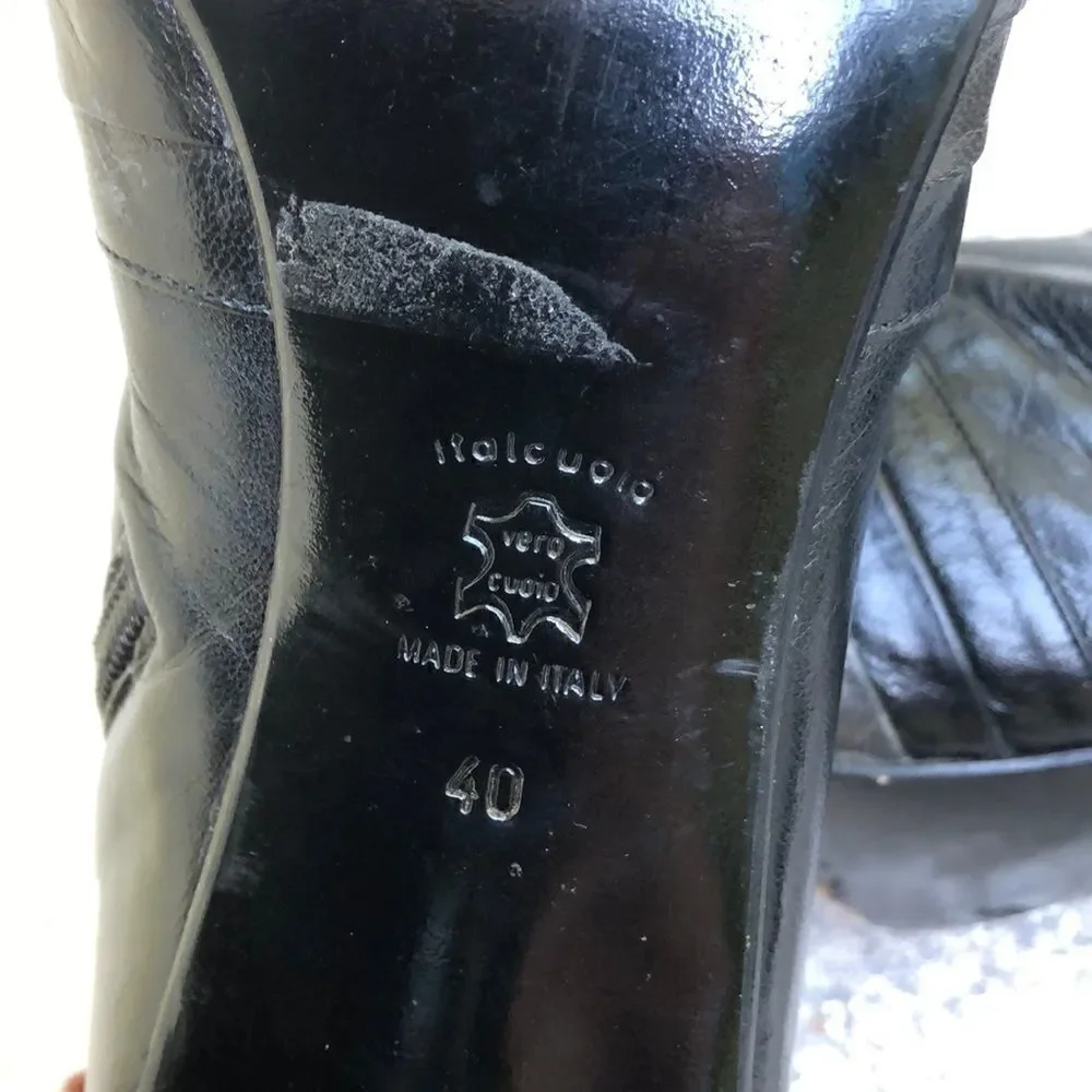 Vintage Patrick Cox  bootie